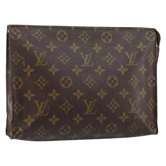 LOUIS VUITTON Monogram Poche Toilette 26 Pouch - Picture 2 of 14